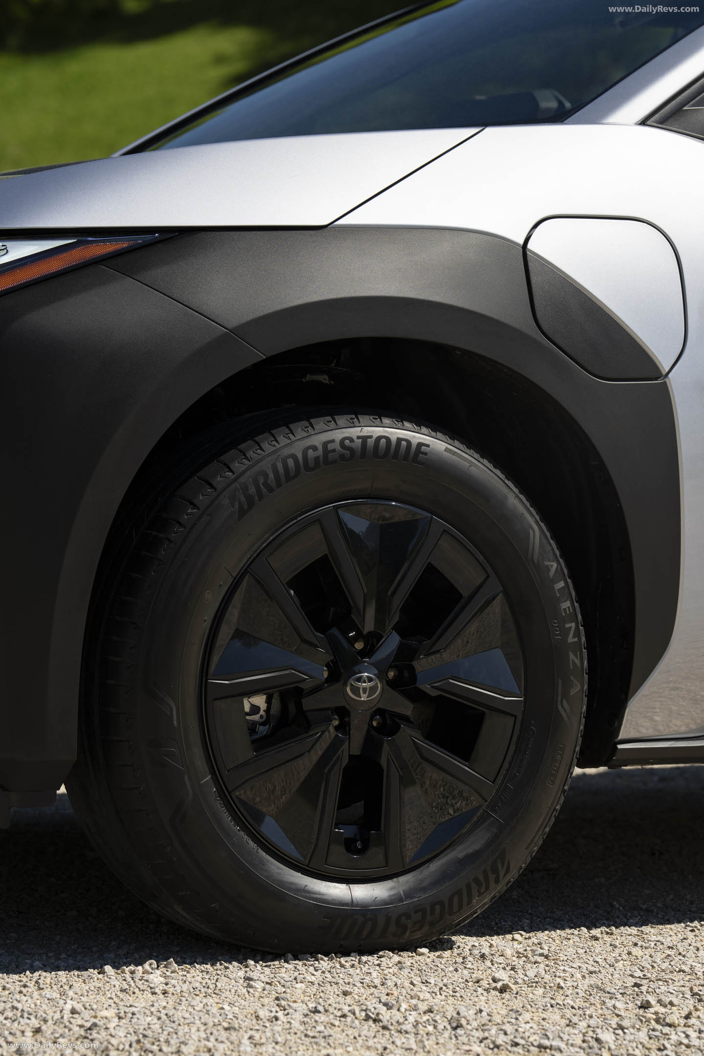 2026 Toyota bZ4X Touring FWD Exterior