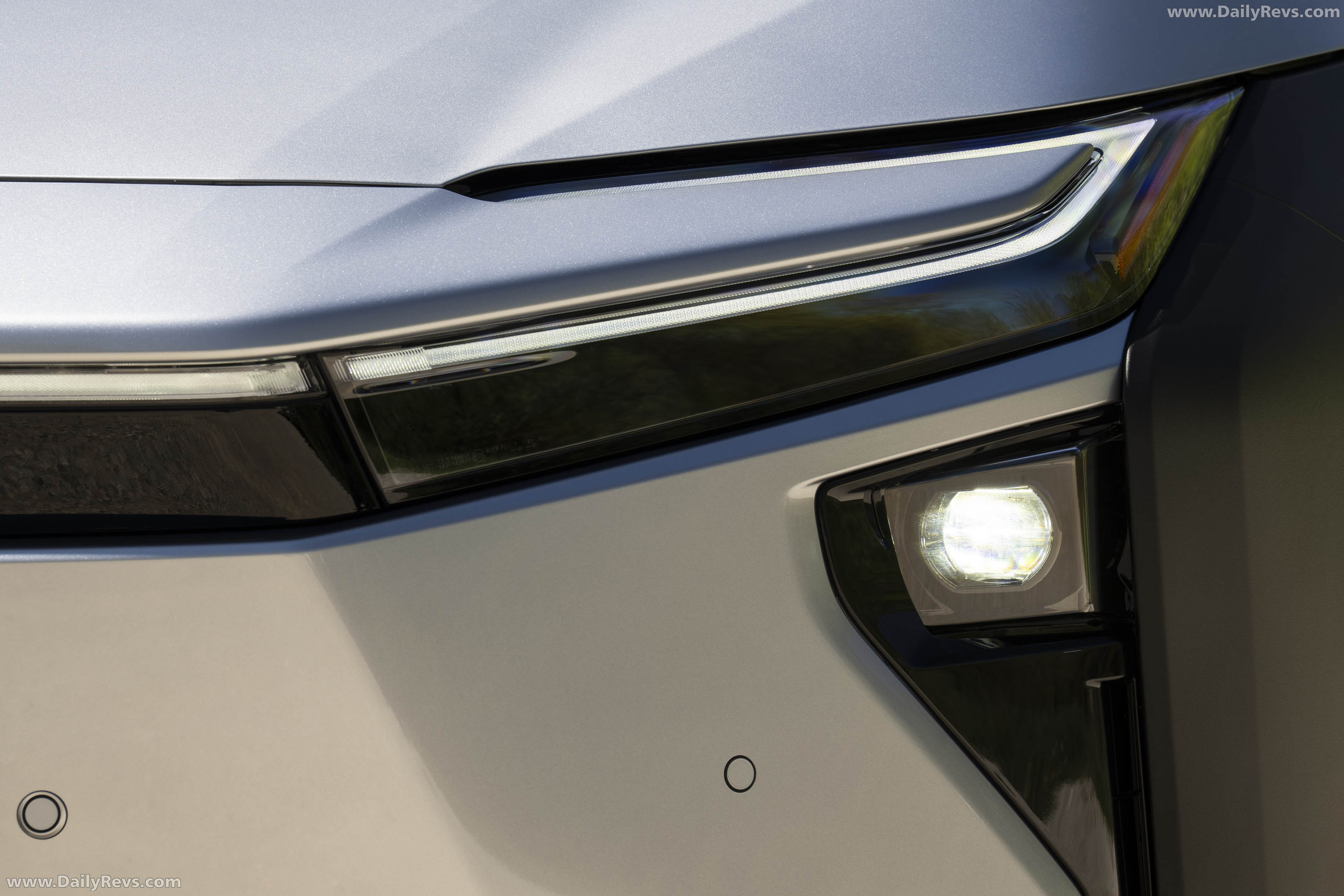 2026 Toyota bZ4X Touring FWD Exterior
