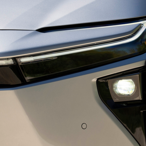 2026 Toyota bZ4X Touring FWD Exterior