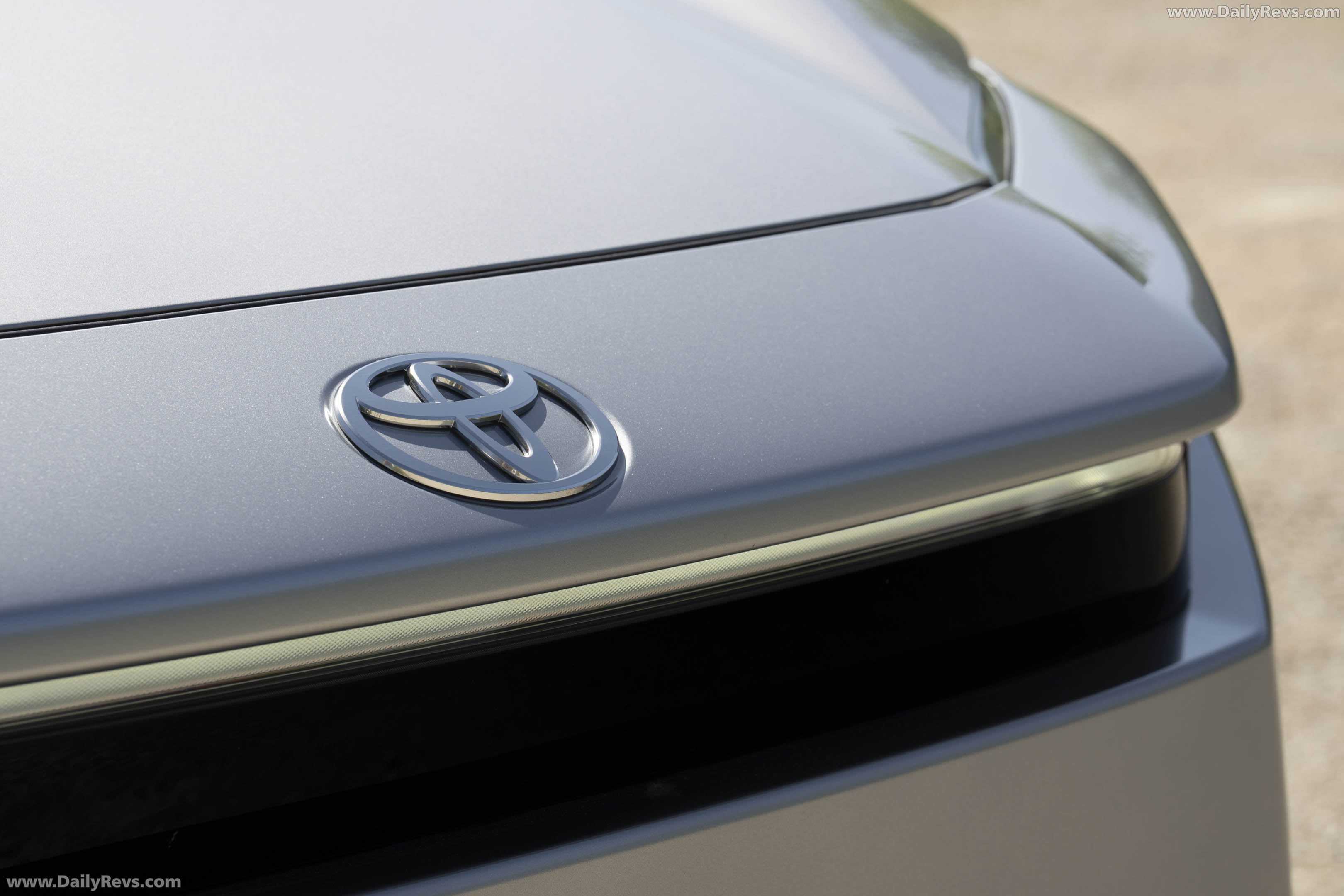 2026 Toyota bZ4X Touring FWD Exterior