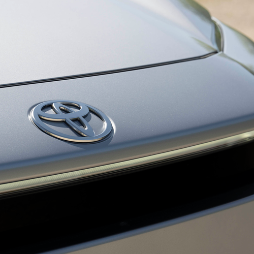 2026 Toyota bZ4X Touring FWD Exterior