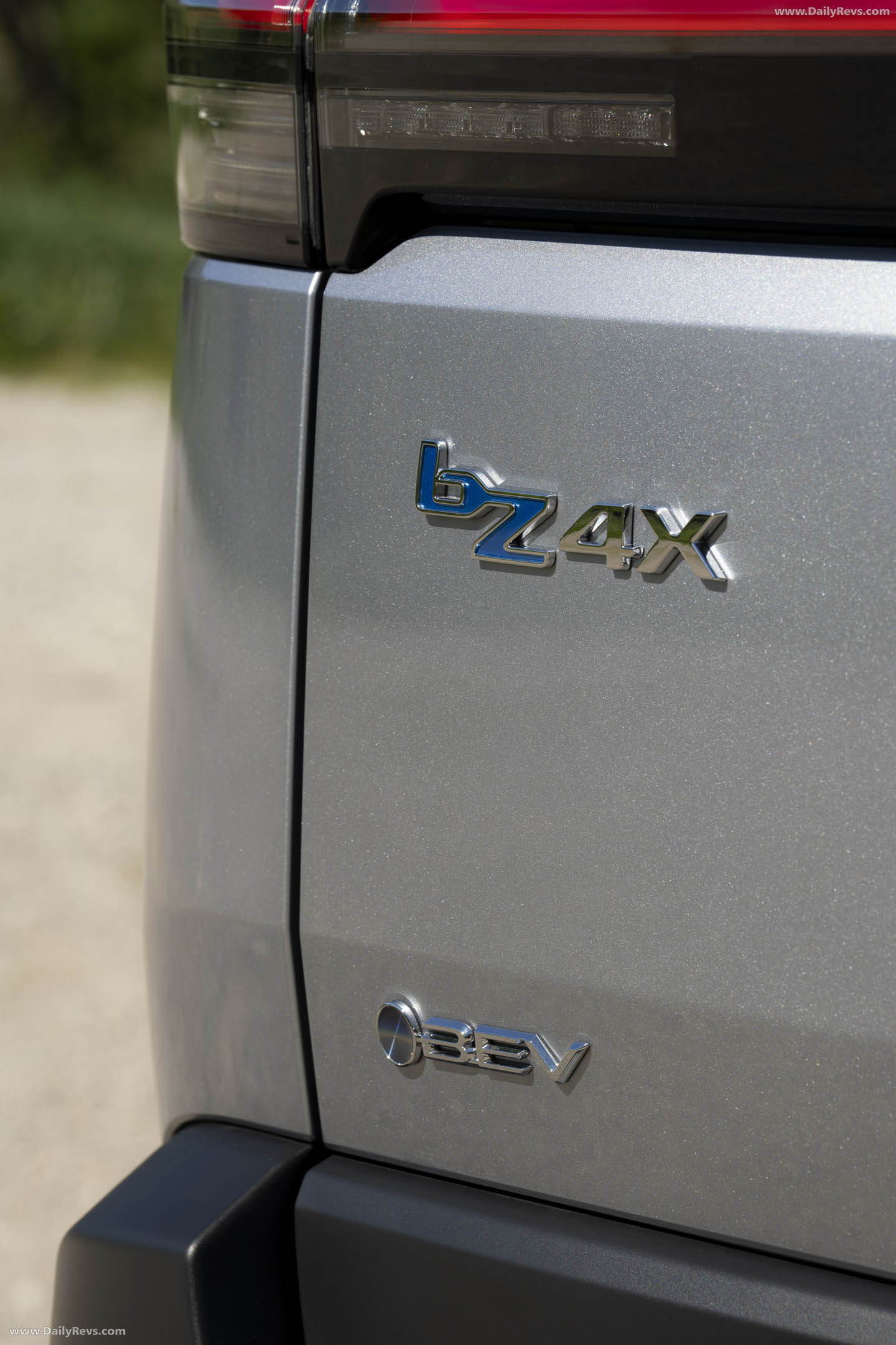 2026 Toyota bZ4X Touring FWD Exterior