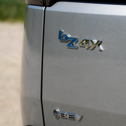 2026 Toyota bZ4X Touring FWD Exterior