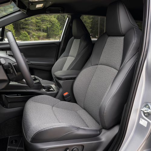 2026 Toyota bZ4X Touring FWD Interior