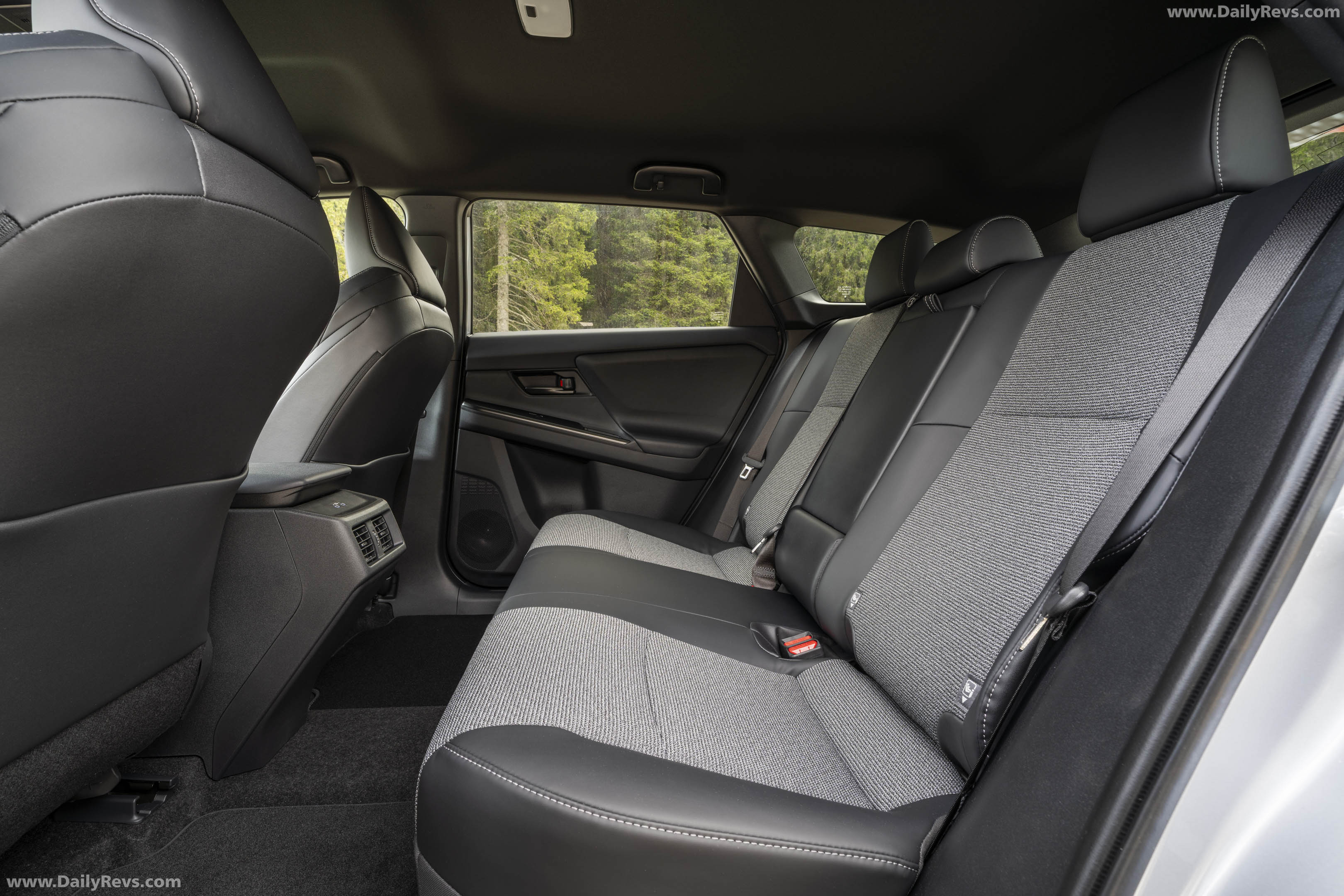 2026 Toyota bZ4X Touring FWD Interior