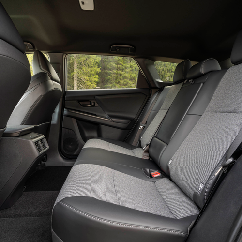 2026 Toyota bZ4X Touring FWD Interior
