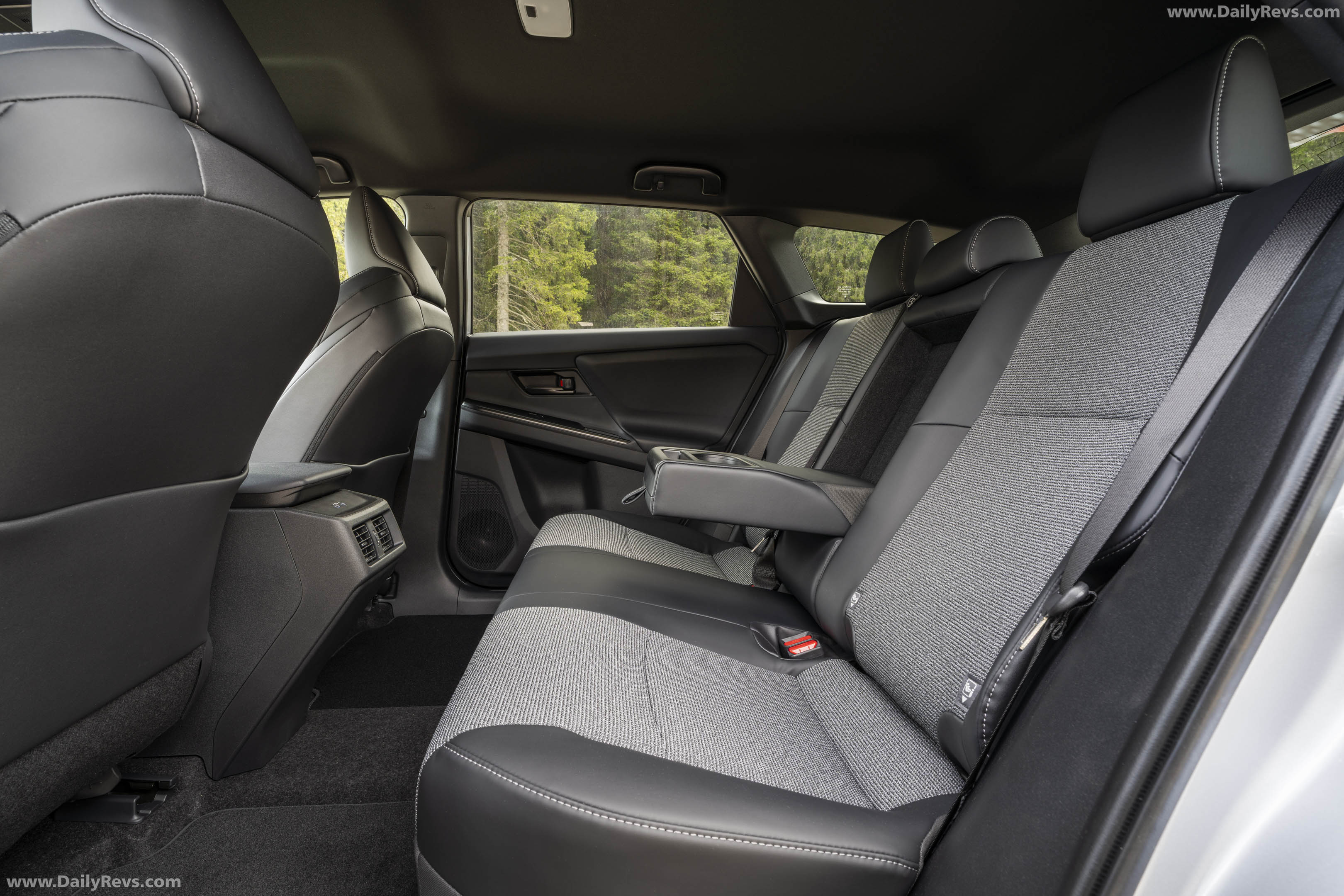 2026 Toyota bZ4X Touring FWD Interior