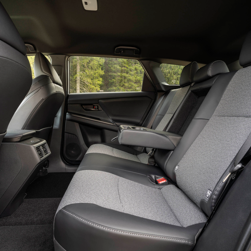2026 Toyota bZ4X Touring FWD Interior