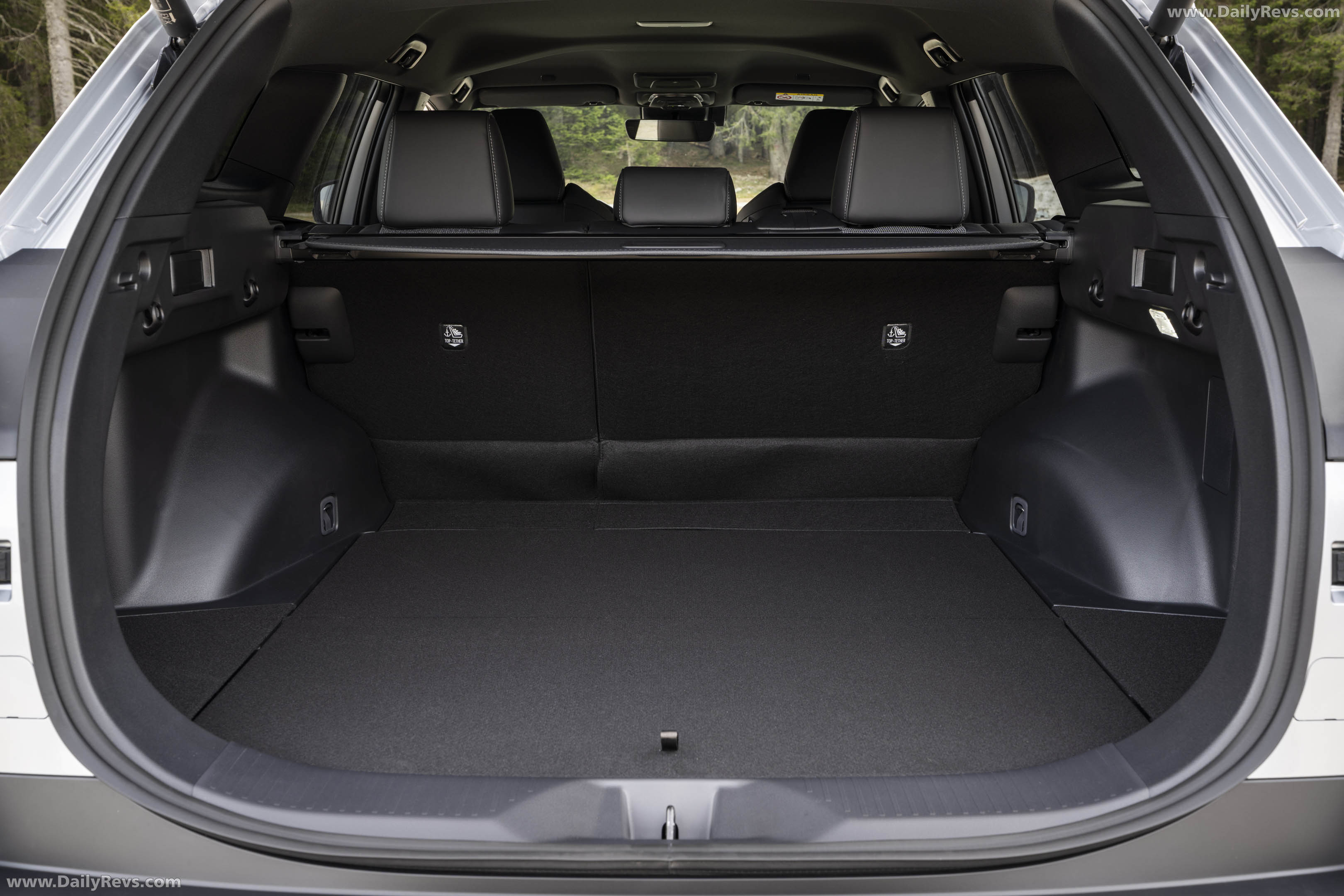 2026 Toyota bZ4X Touring FWD Interior