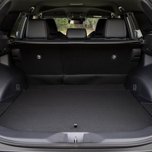 2026 Toyota bZ4X Touring FWD Interior