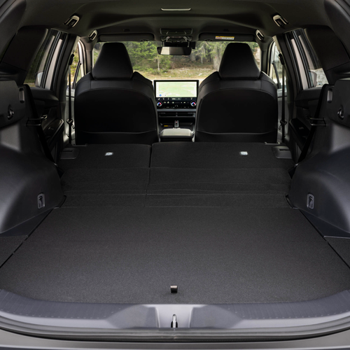 2026 Toyota bZ4X Touring FWD Interior