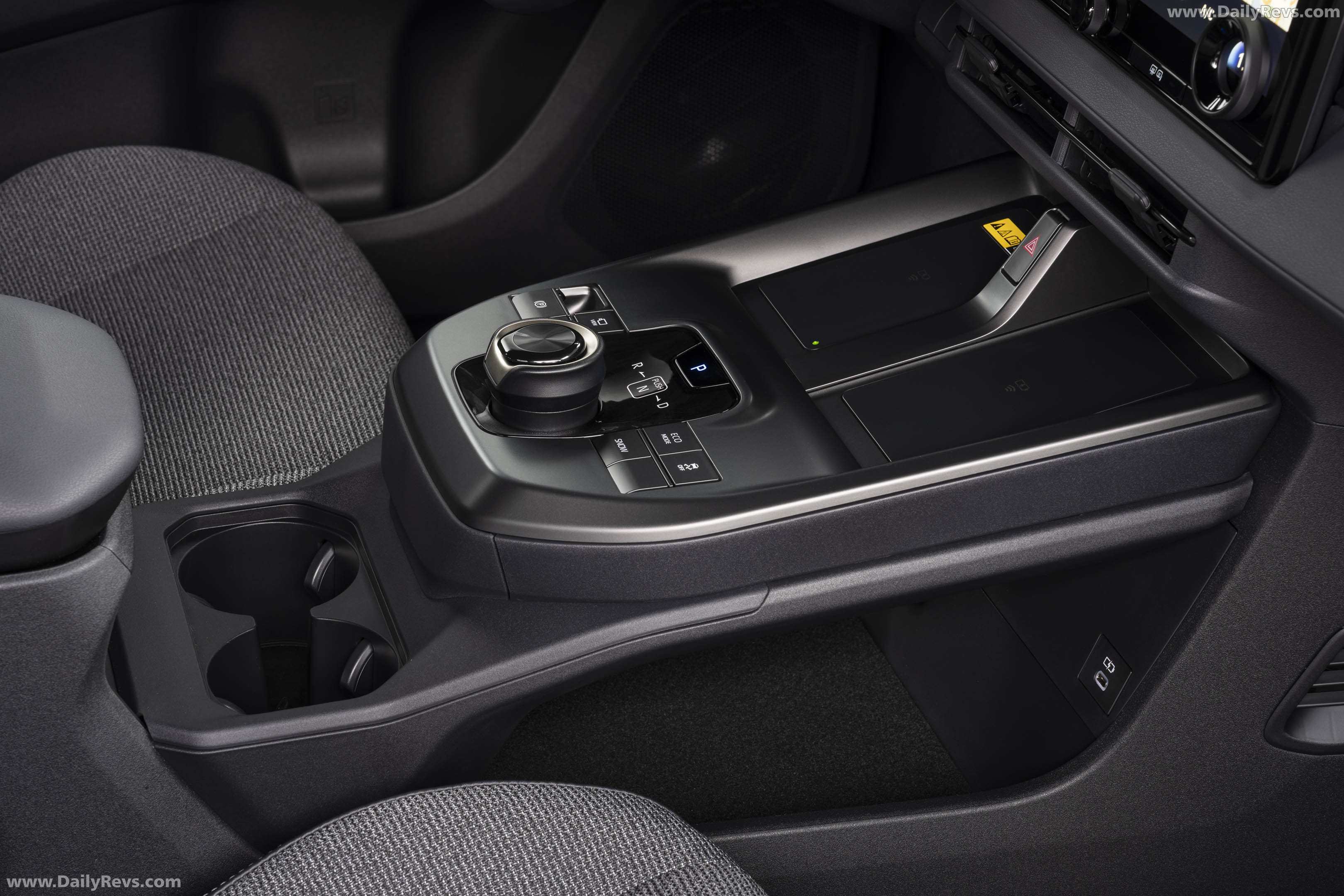 2026 Toyota bZ4X Touring FWD Interior