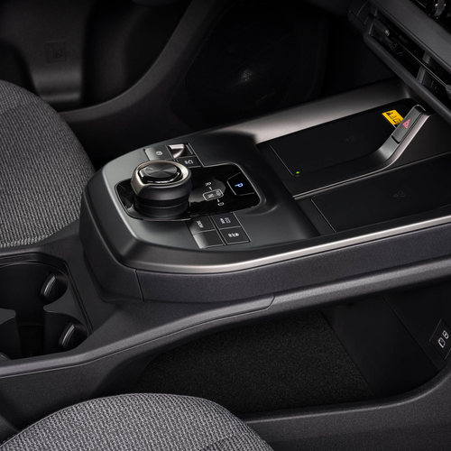 2026 Toyota bZ4X Touring FWD Interior