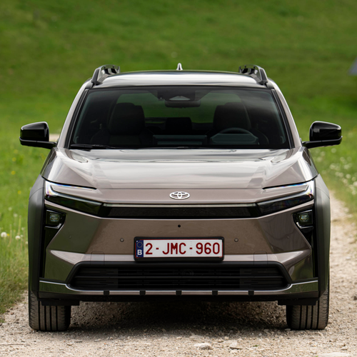 Image of bZ4X Touring AWD