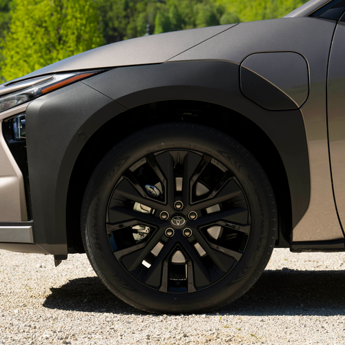 2026 Toyota bZ4X Touring AWD Exterior