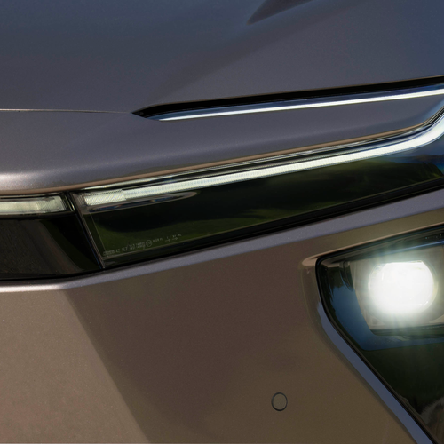 2026 Toyota bZ4X Touring AWD Exterior