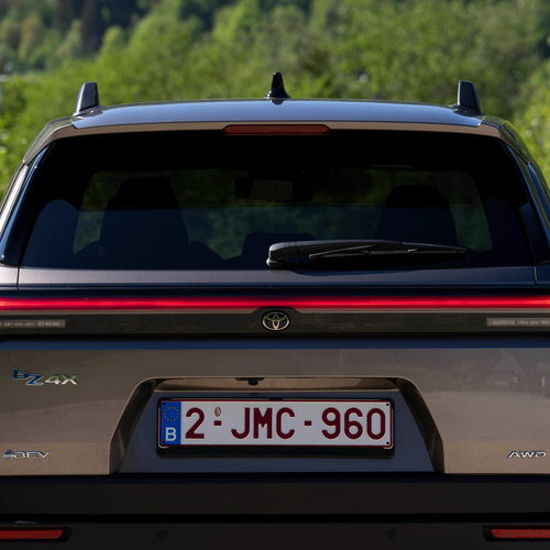 2026 Toyota bZ4X Touring AWD Exterior