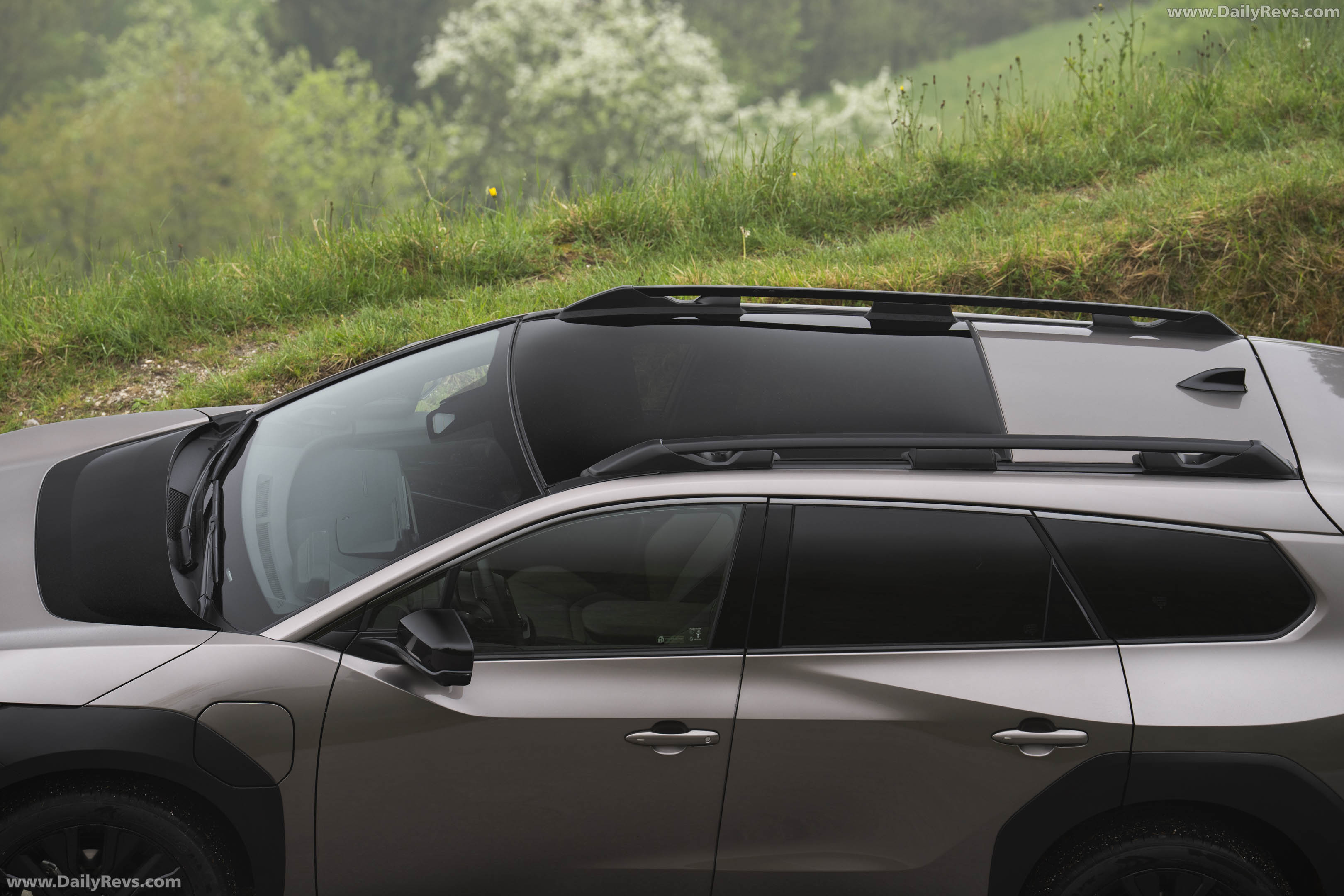 2026 Toyota bZ4X Touring AWD Exterior