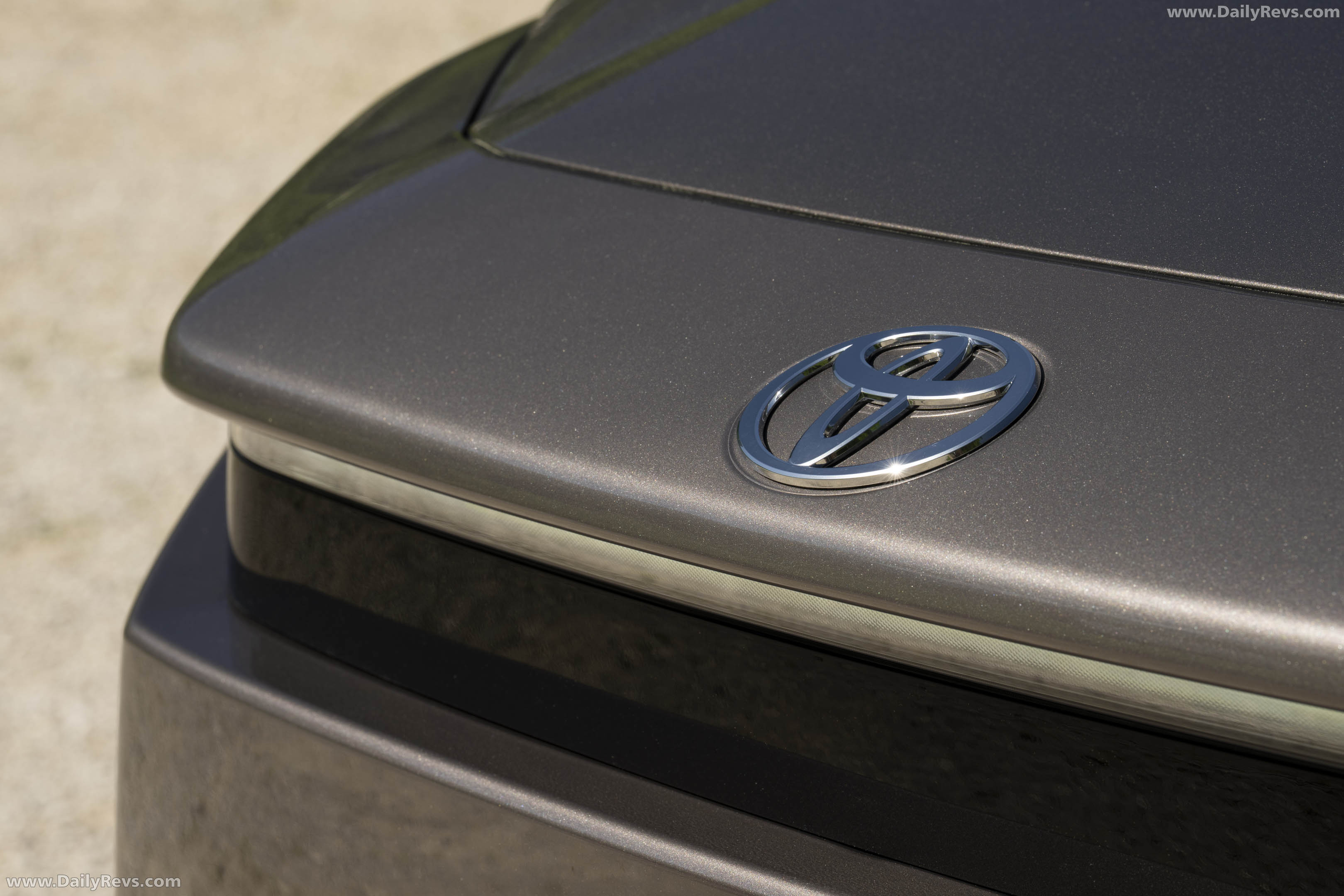 2026 Toyota bZ4X Touring AWD Exterior