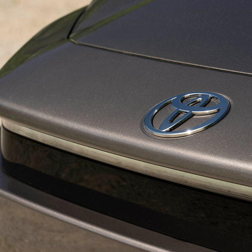 2026 Toyota bZ4X Touring AWD Exterior
