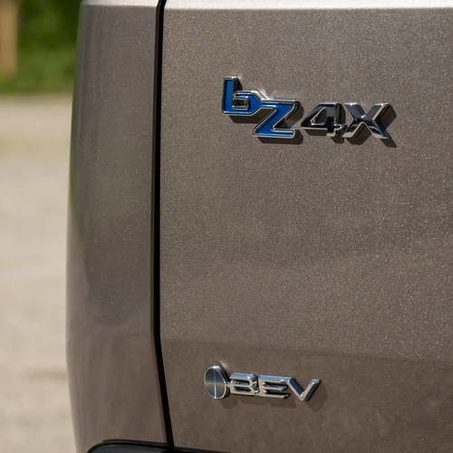 2026 Toyota bZ4X Touring AWD Exterior