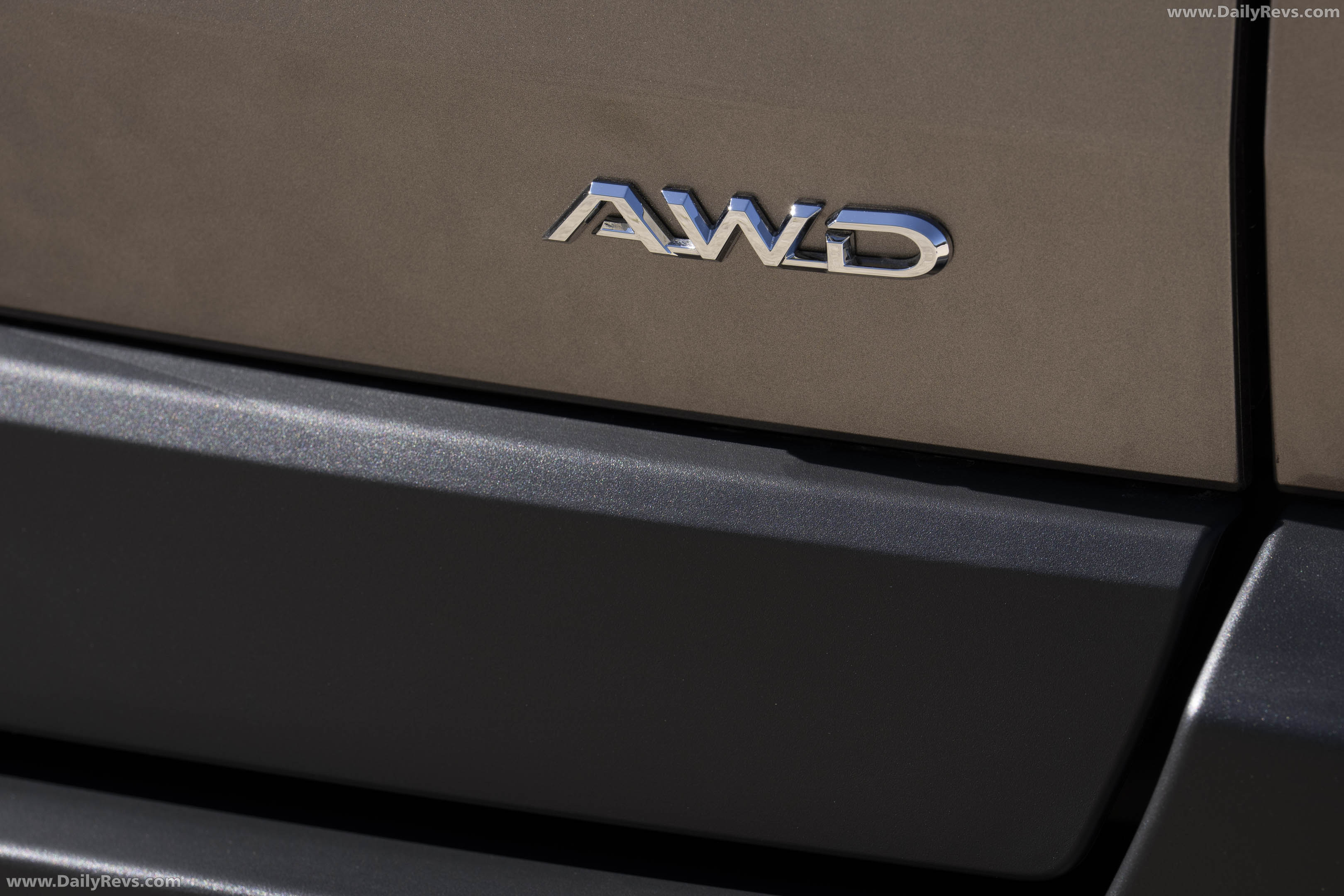 2026 Toyota bZ4X Touring AWD Exterior