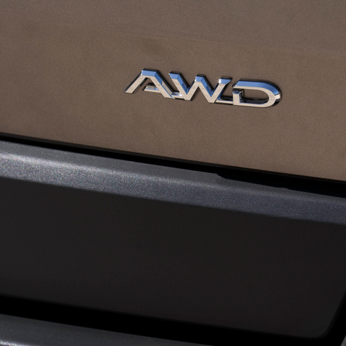 2026 Toyota bZ4X Touring AWD Exterior