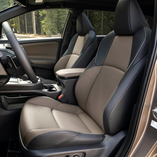2026 Toyota bZ4X Touring AWD Interior