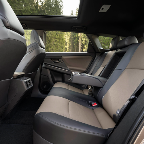 2026 Toyota bZ4X Touring AWD Interior
