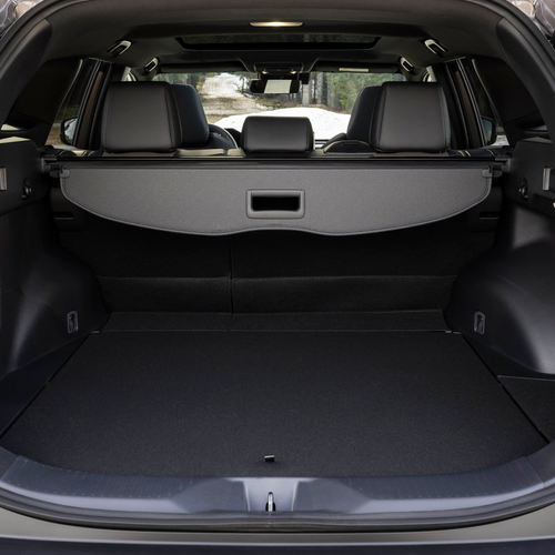 2026 Toyota bZ4X Touring AWD Interior
