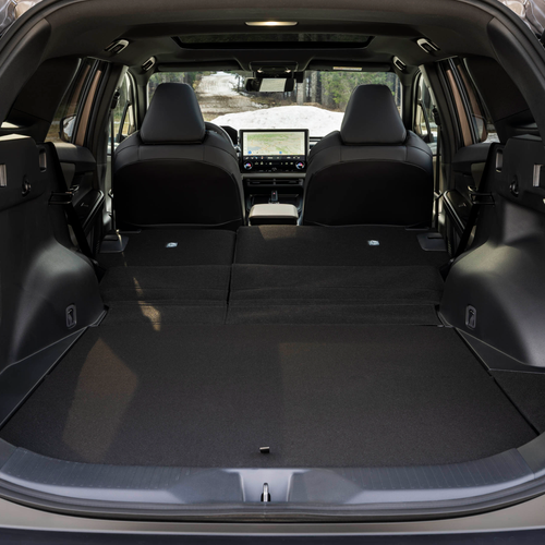 2026 Toyota bZ4X Touring AWD Interior