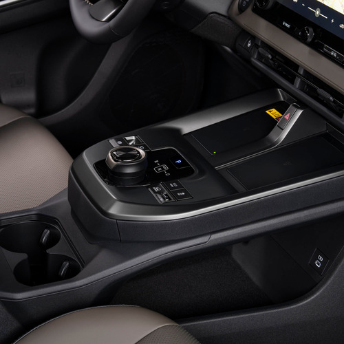 2026 Toyota bZ4X Touring AWD Interior