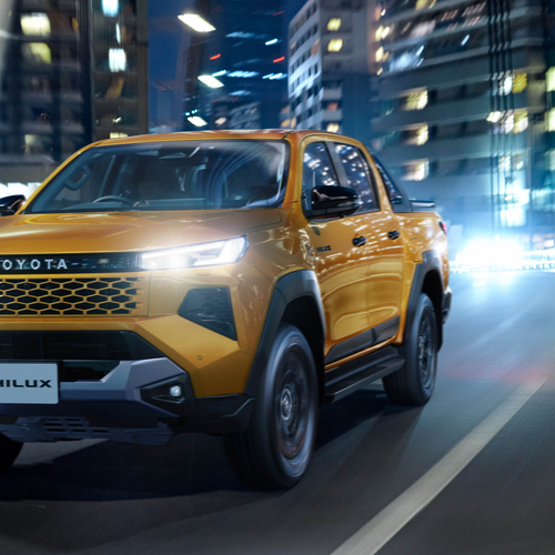 Image of Hilux Z Adventure