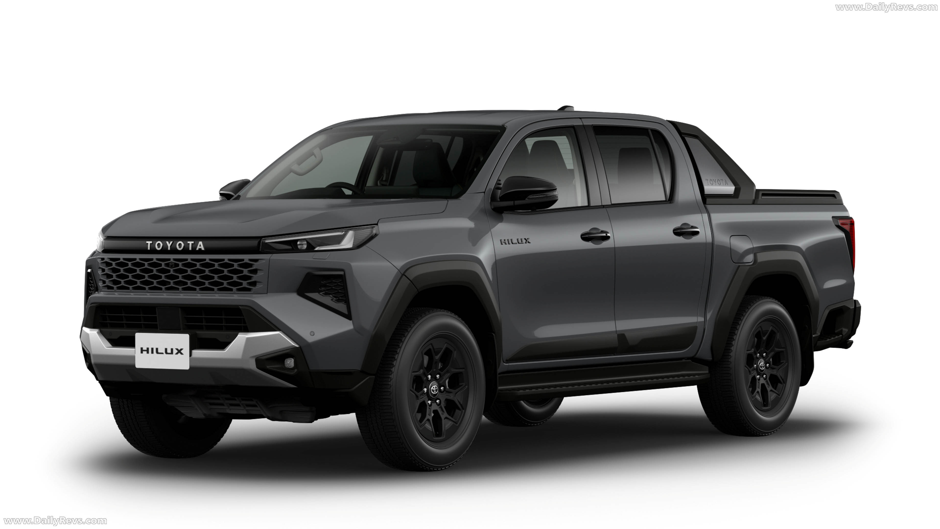 2026 Toyota Hilux Z Adventure Front View