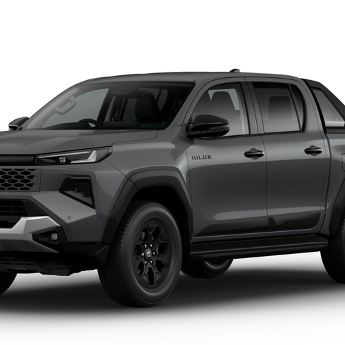 2026 Toyota Hilux Z Adventure Front View
