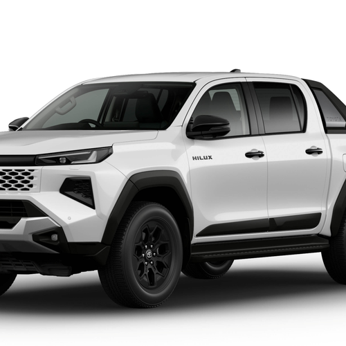 2026 Toyota Hilux Z Adventure Front View