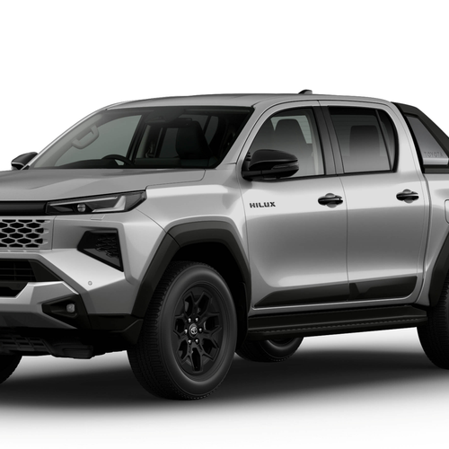 2026 Toyota Hilux Z Adventure Front View