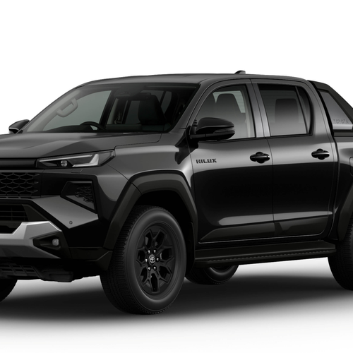 2026 Toyota Hilux Z Adventure Front View