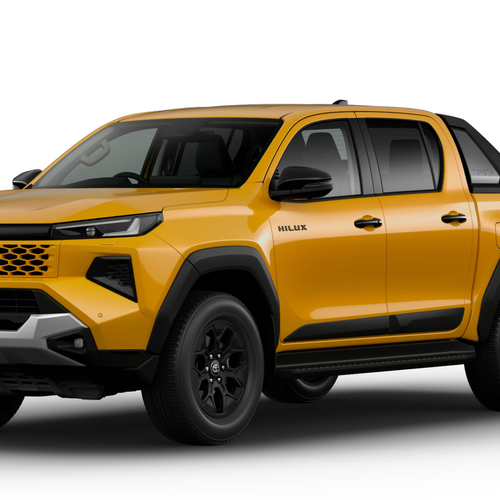 2026 Toyota Hilux Z Adventure Front View
