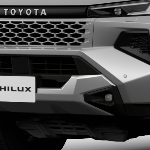 2026 Toyota Hilux Z Adventure Exterior
