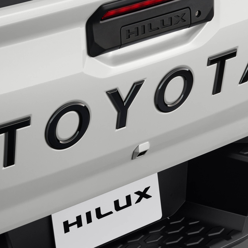 2026 Toyota Hilux Z Adventure Exterior