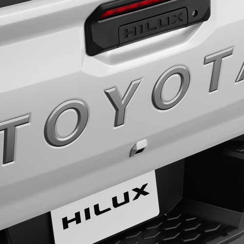 2026 Toyota Hilux Z Adventure Exterior