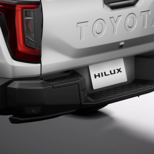 2026 Toyota Hilux Z Adventure Exterior