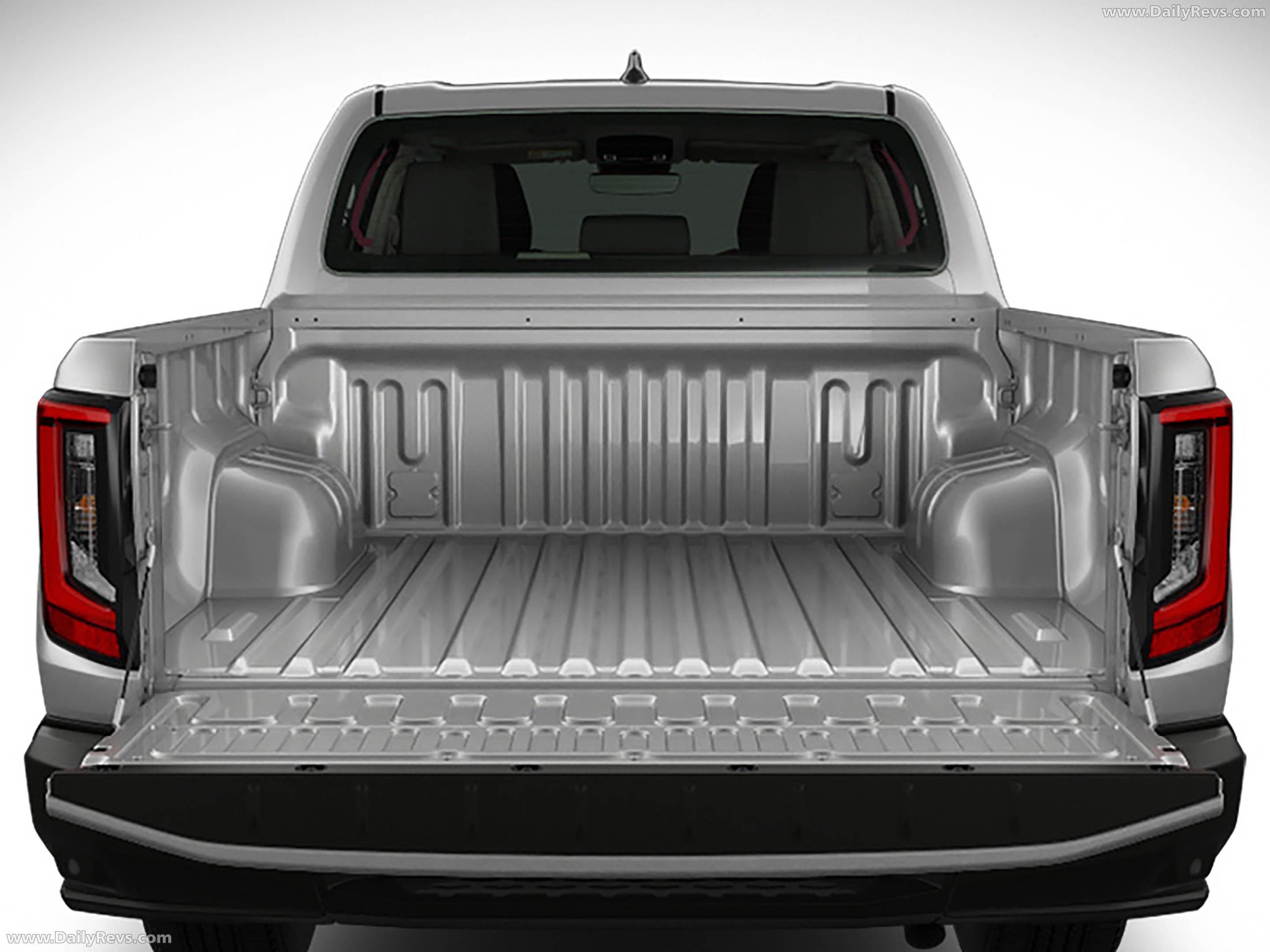 2026 Toyota Hilux Z Adventure Interior
