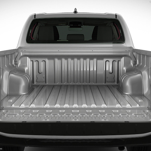 2026 Toyota Hilux Z Adventure Interior