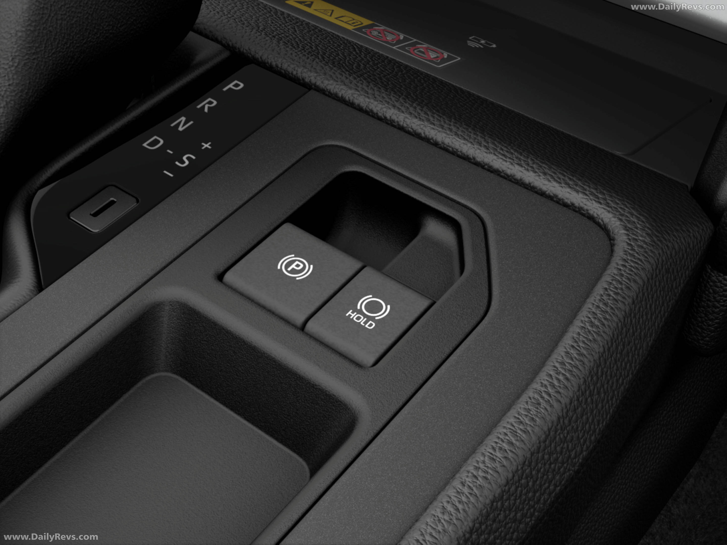 2026 Toyota Hilux Z Adventure Interior