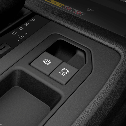 2026 Toyota Hilux Z Adventure Interior