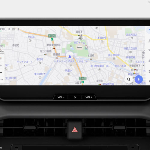 2026 Toyota Hilux Z Adventure Interior