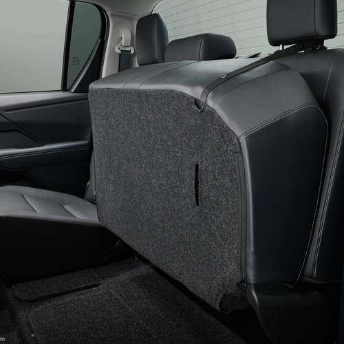 2026 Toyota Hilux Z Adventure Interior