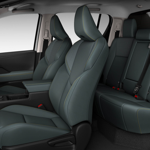 2026 Toyota Hilux Z Adventure Interior